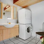 Casa de Férias Pet Friendly In With Sauna Knebel