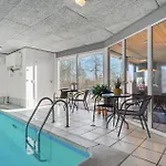Pet Friendly In With Sauna Casa de Férias Knebel