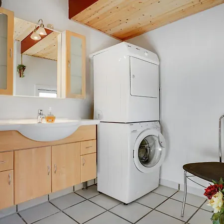 Hébergement de vacances Pet Friendly In Knebel With Sauna Knebel