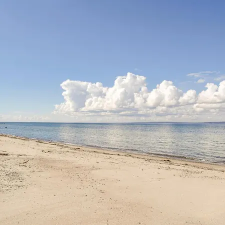Pet Friendly In Knebel With Sauna
