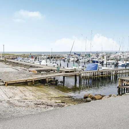 Pet Friendly In Knebel With Sauna Hébergement de vacances