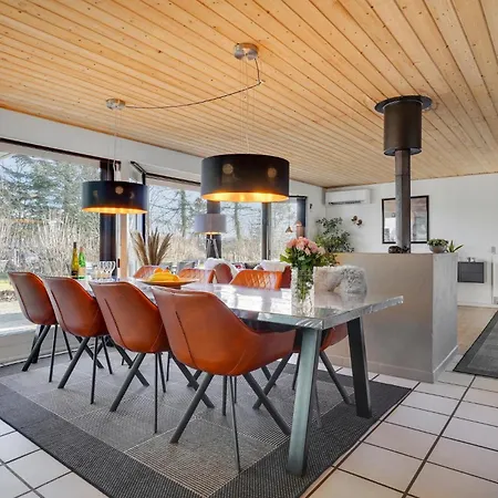 Pet Friendly In Knebel With Sauna Hébergement de vacances Knebel