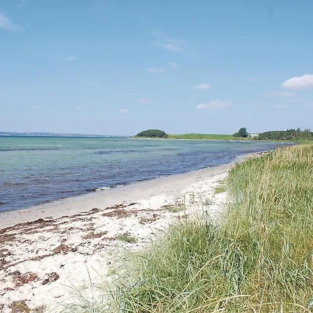 Cozy In Knebel With Indoor Swimming Pool * Skødshoved Strand