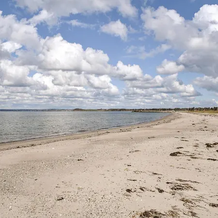 Feriehus Pet Friendly In With Sauna Knebel