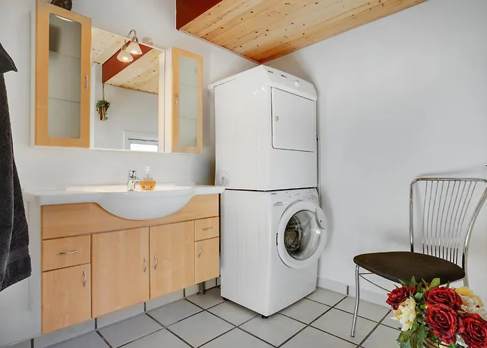 Casa vacanze Pet Friendly In Knebel With Sauna Knebel