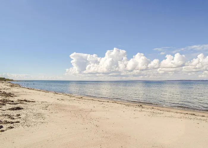 Pet Friendly In Knebel With Sauna