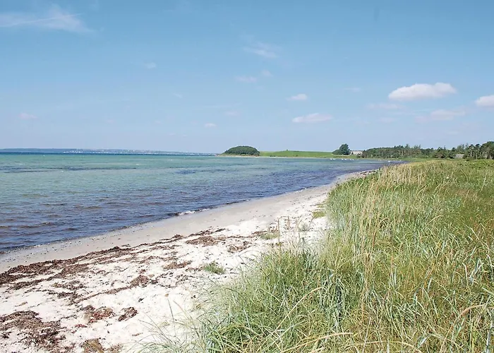Pet Friendly In Knebel With Sauna * Knebel