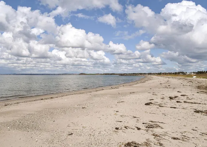 Casa vacanze Pet Friendly In Knebel With Sauna Knebel