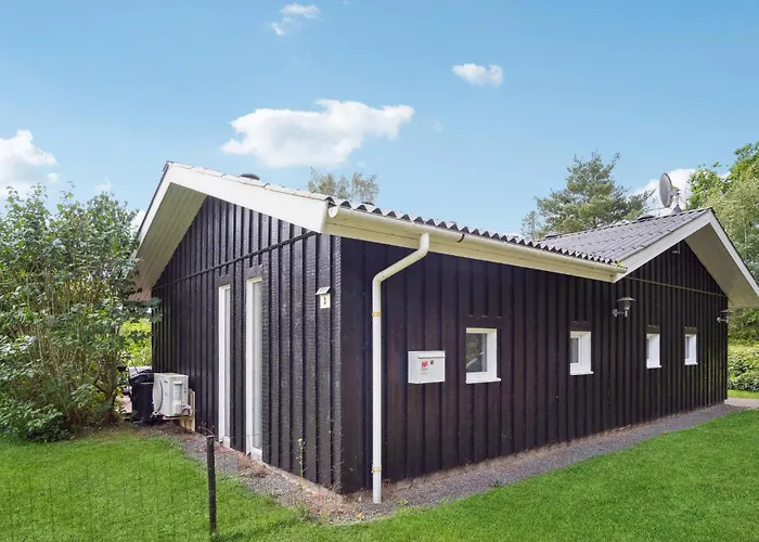 Pet Friendly In Knebel With Sauna Casa vacanze Knebel