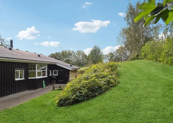 Casa vacanze Pet Friendly In Knebel With Sauna Knebel